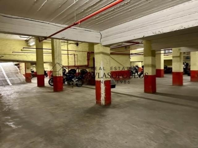 (Προς Πώληση) Επαγγελματικός Χώρος Κτίριο Parkings || Αθήνα Κέντρο/Αθήνα - 570 τ.μ, 600.000€ 